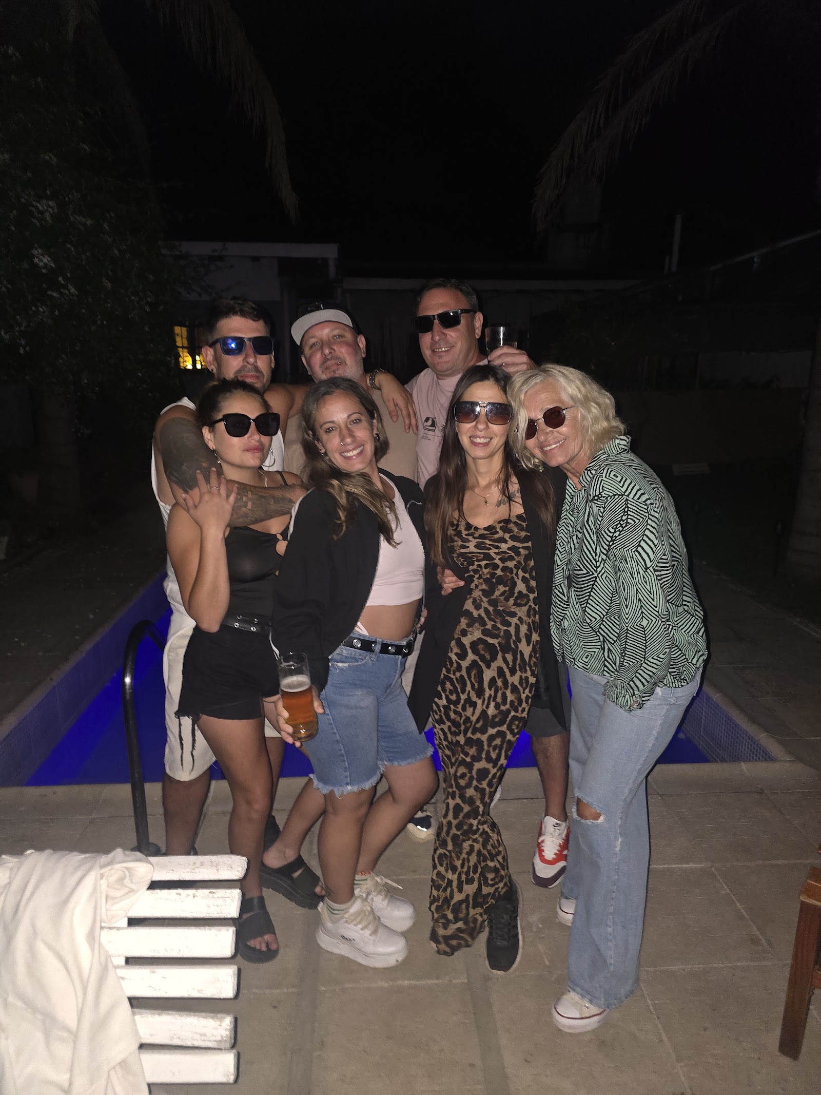Entre amigos